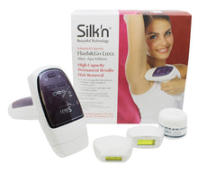 Load image into Gallery viewer, MiniSpa Luxx Hair Removal Device
