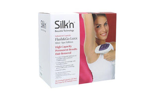 MiniSpa Luxx Hair Removal Device